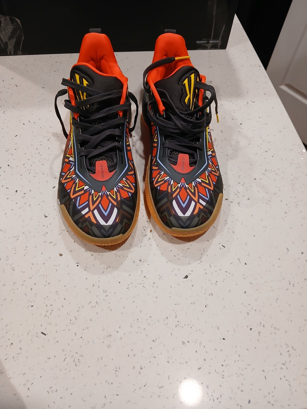 Anta KAI 1 Speed "Tribe" - Size 12 US